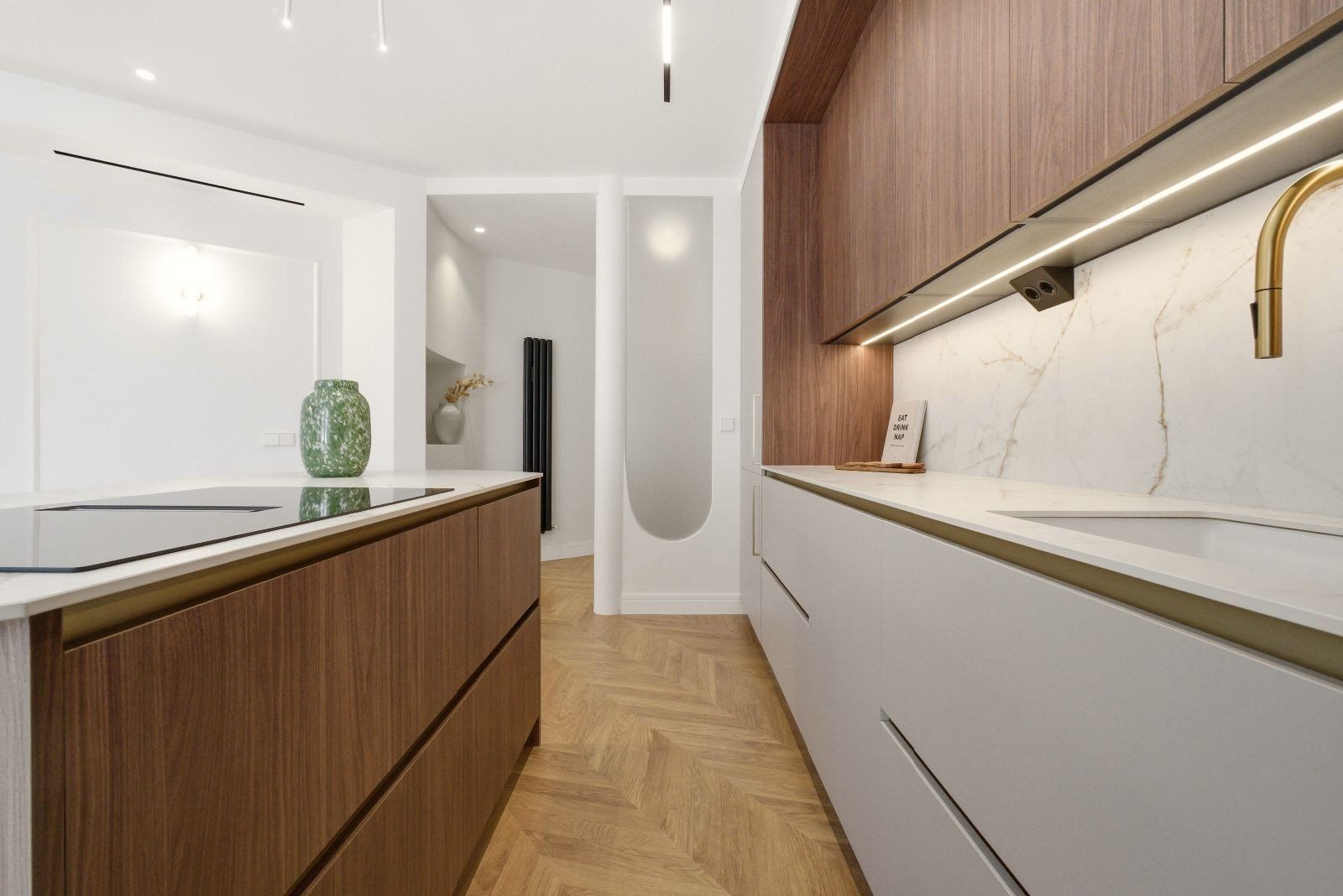 Francisco Silvela III, Barrio de Lista, Madrid — Horlux & Emuna — 4