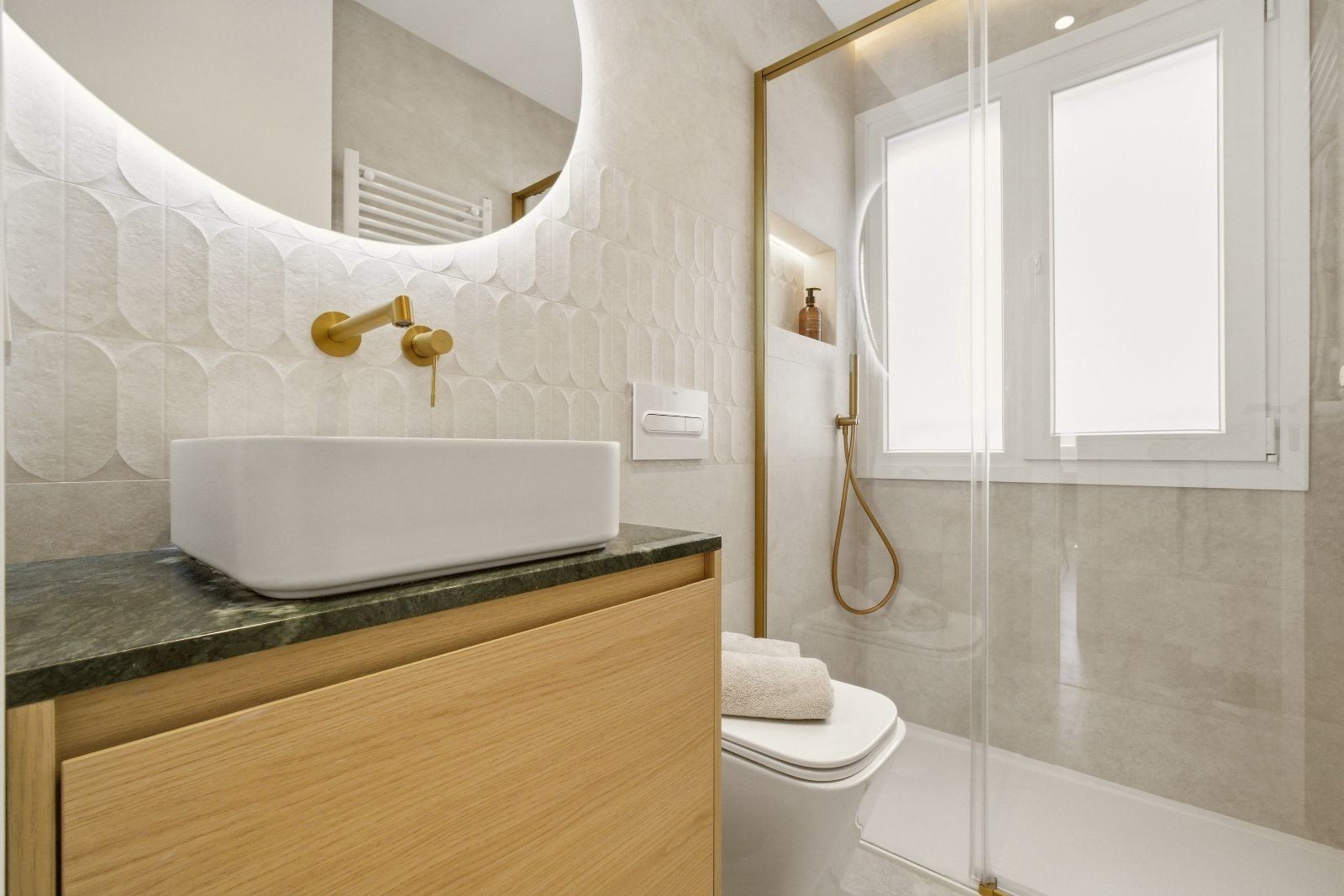 Francisco Silvela III, Barrio de Lista, Madrid — Horlux & Emuna — 6