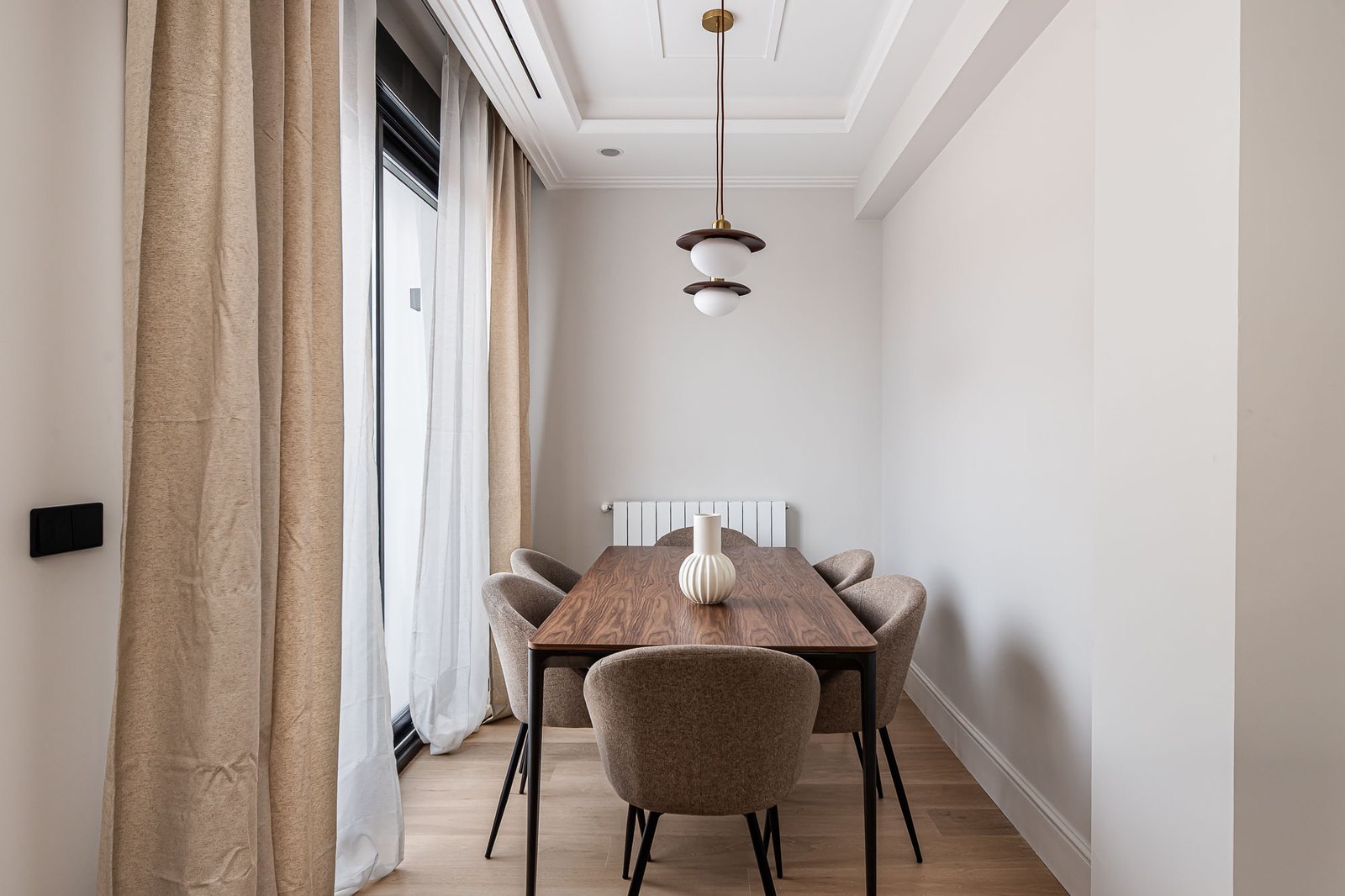 García de Paredes, Almagro, Chamberí, Madrid — Horlux & Emuna — 3