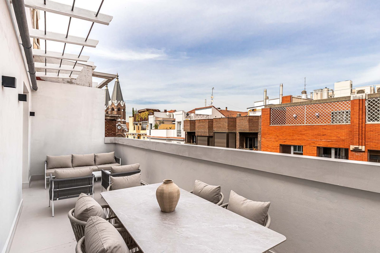 García de Paredes, Almagro, Chamberí, Madrid — Horlux & Emuna — 6