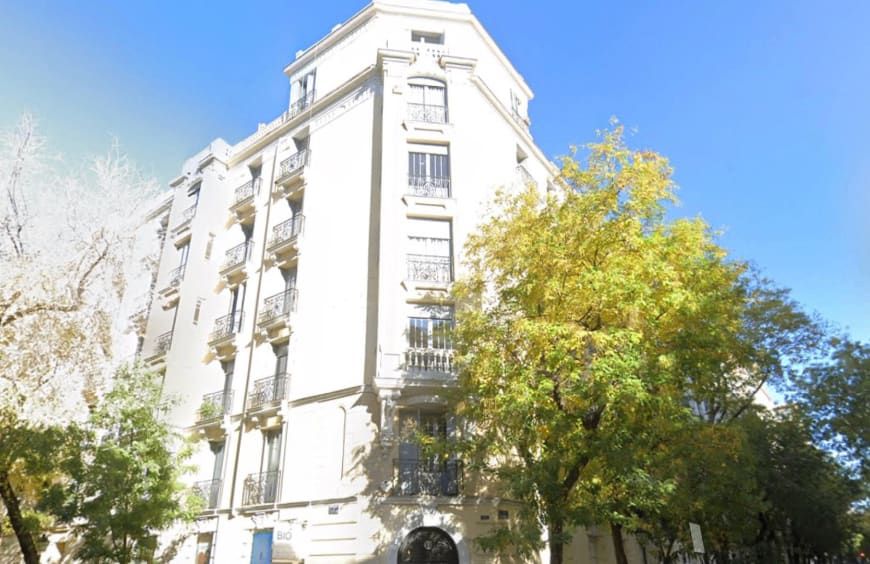 Hermosilla II, Recoletos, Madrid — Horlux & Emuna — 6