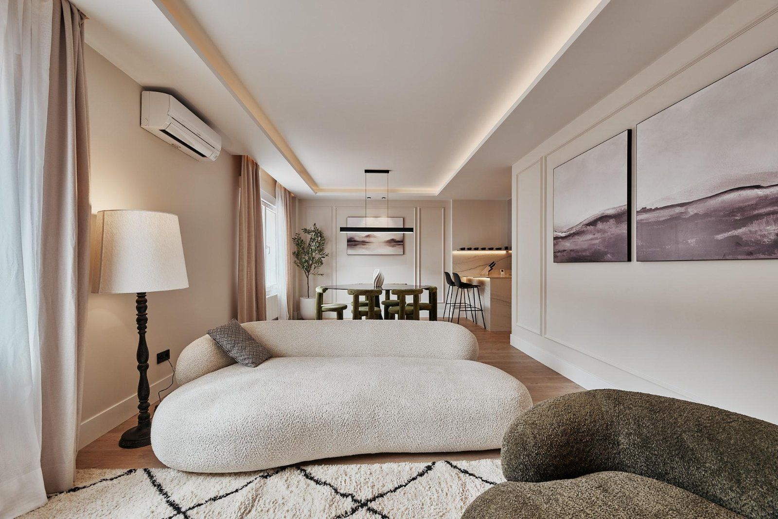 Ibiza, Retiro · Lista, Madrid — Horlux & Emuna — 1