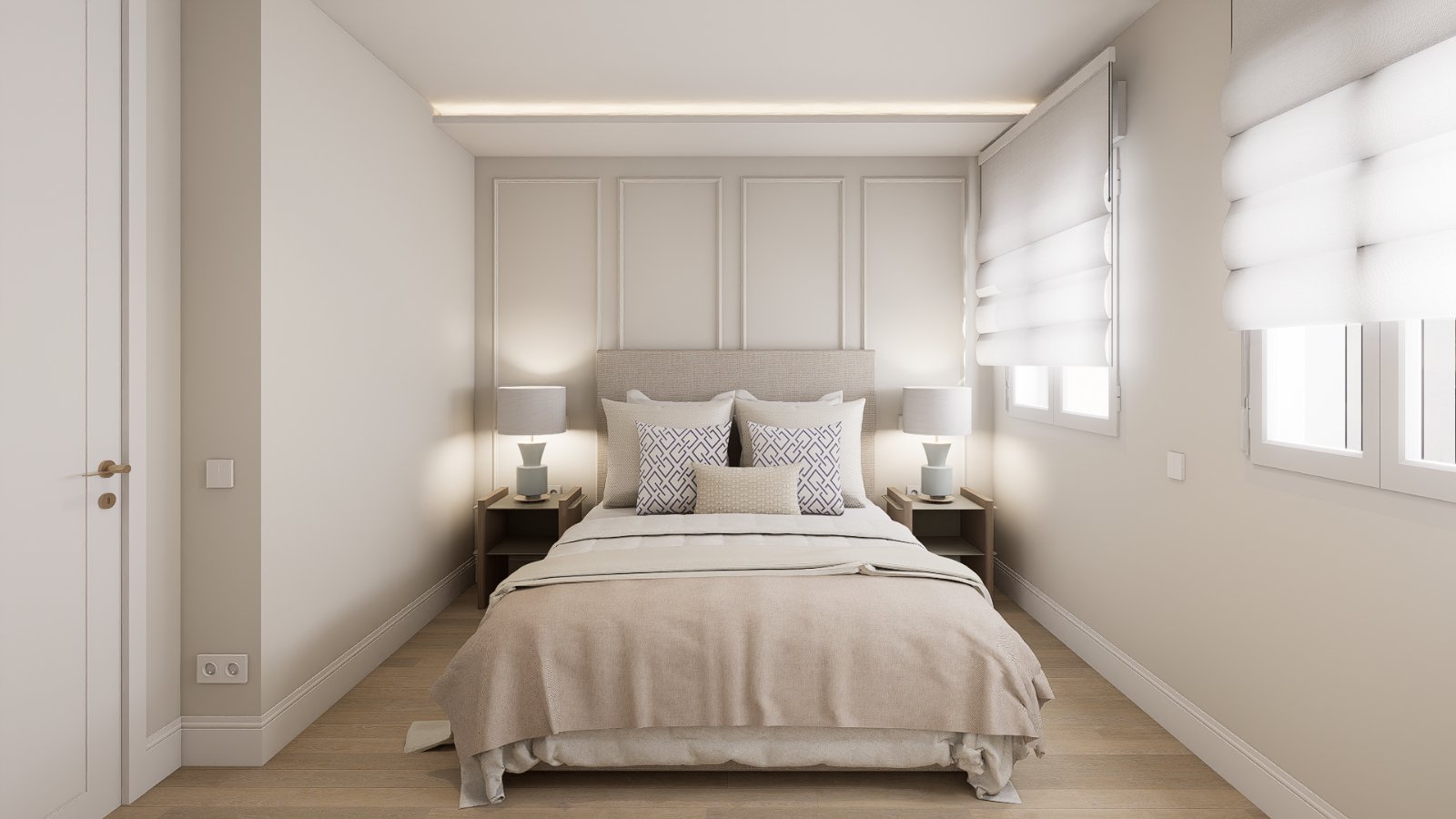 Jordán, Chamberí, Madrid — Horlux & Emuna — 3