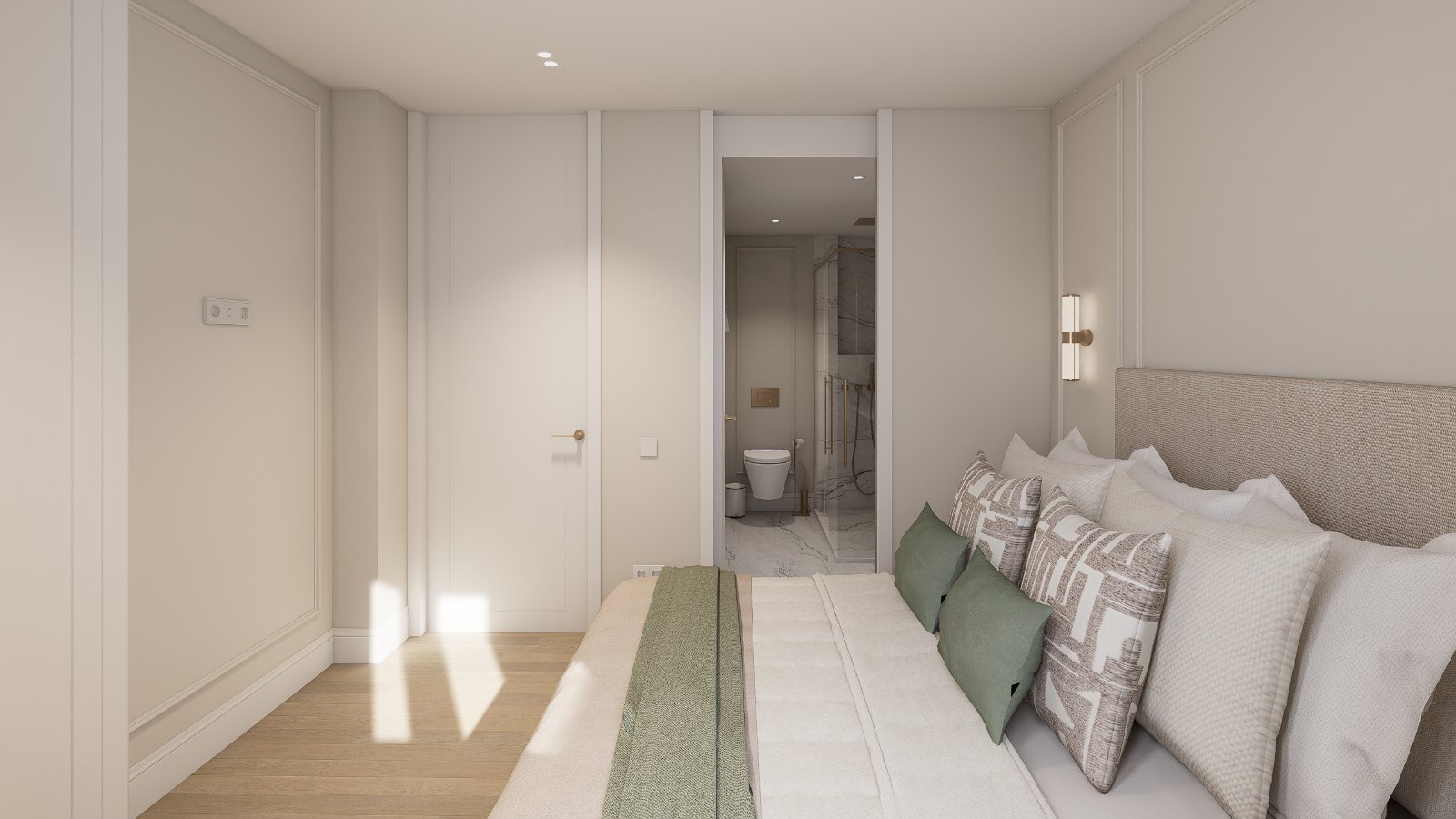 Jordán, Chamberí, Madrid — Horlux & Emuna — 4