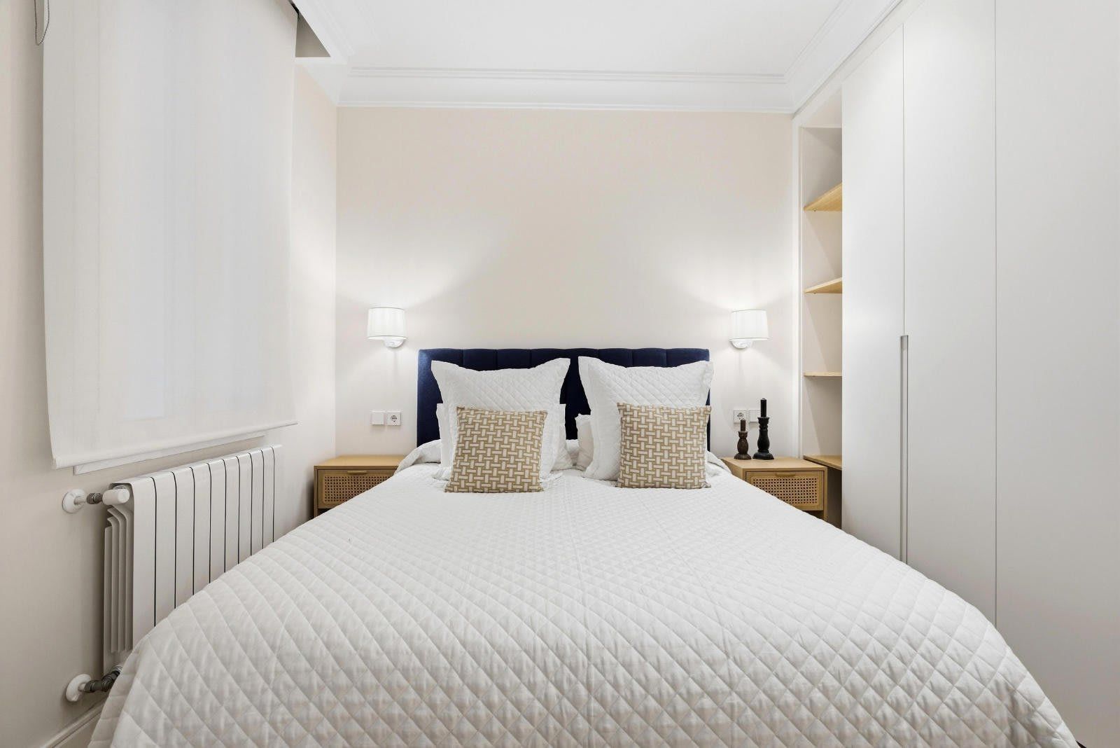 Jorge Juan II, Recoletos, Madrid — Horlux & Emuna — 5