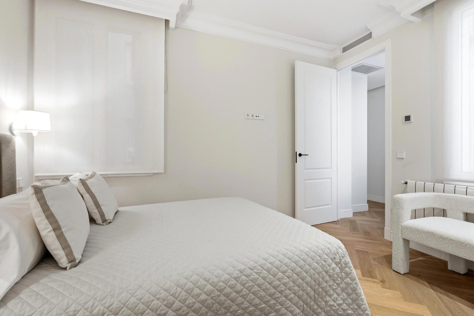 Jorge Juan II, Recoletos, Madrid — Horlux & Emuna — 6