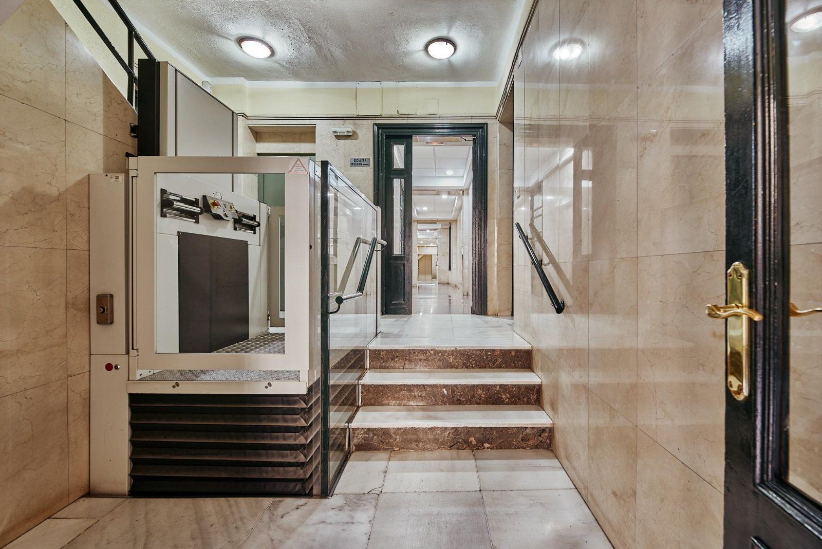 José Ortega y Gasset II，Salamanca，马德里 — Horlux & Emuna — 2