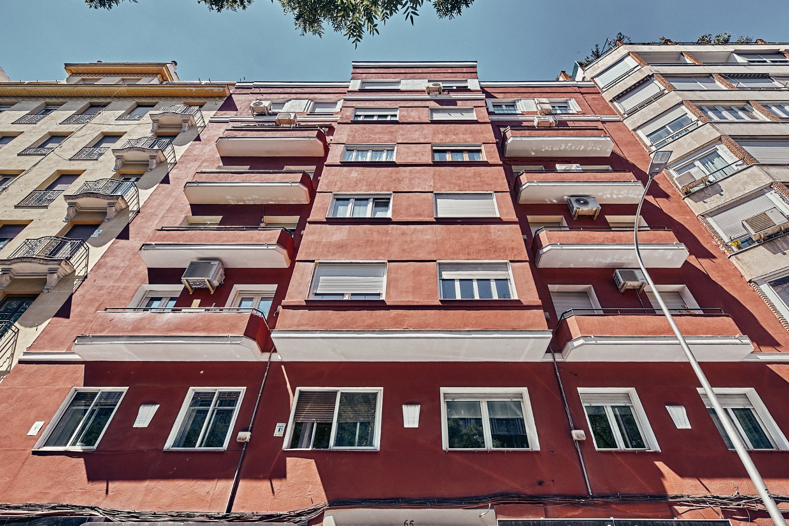 Juan Bravo I, Salamanca, Madrid — Horlux & Emuna — 5