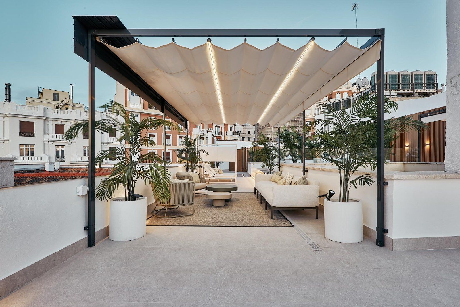 Leganitos, Argüelles, Madrid — Horlux & Emuna — 5