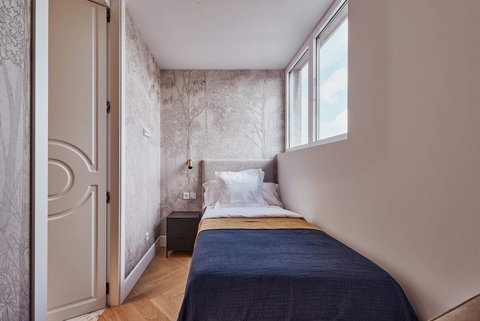 María de Molina I, Barrio de Lista, Madrid — Horlux & Emuna — 4