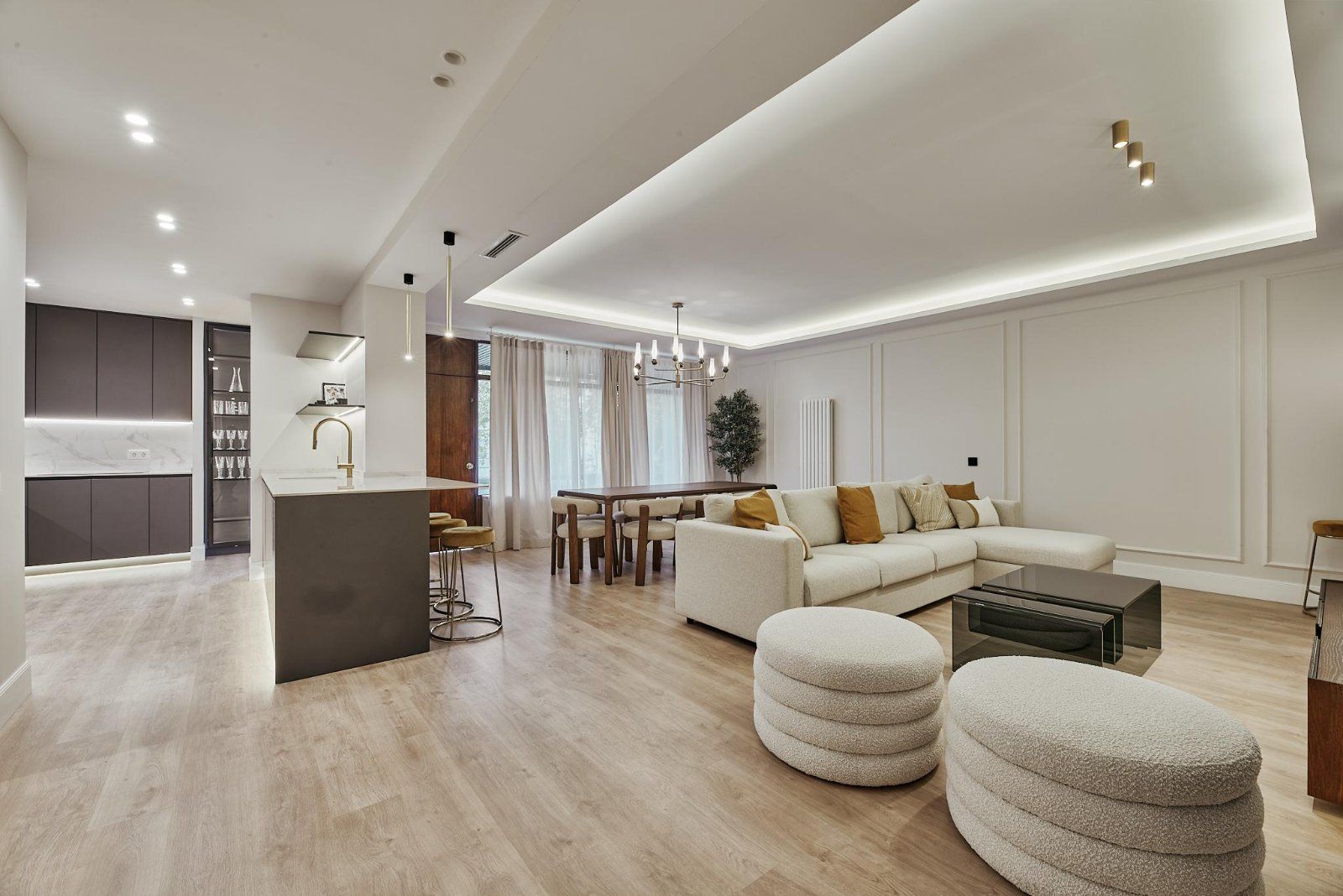María de Molina II, Barrio de Lista, Madrid — Horlux & Emuna — 3