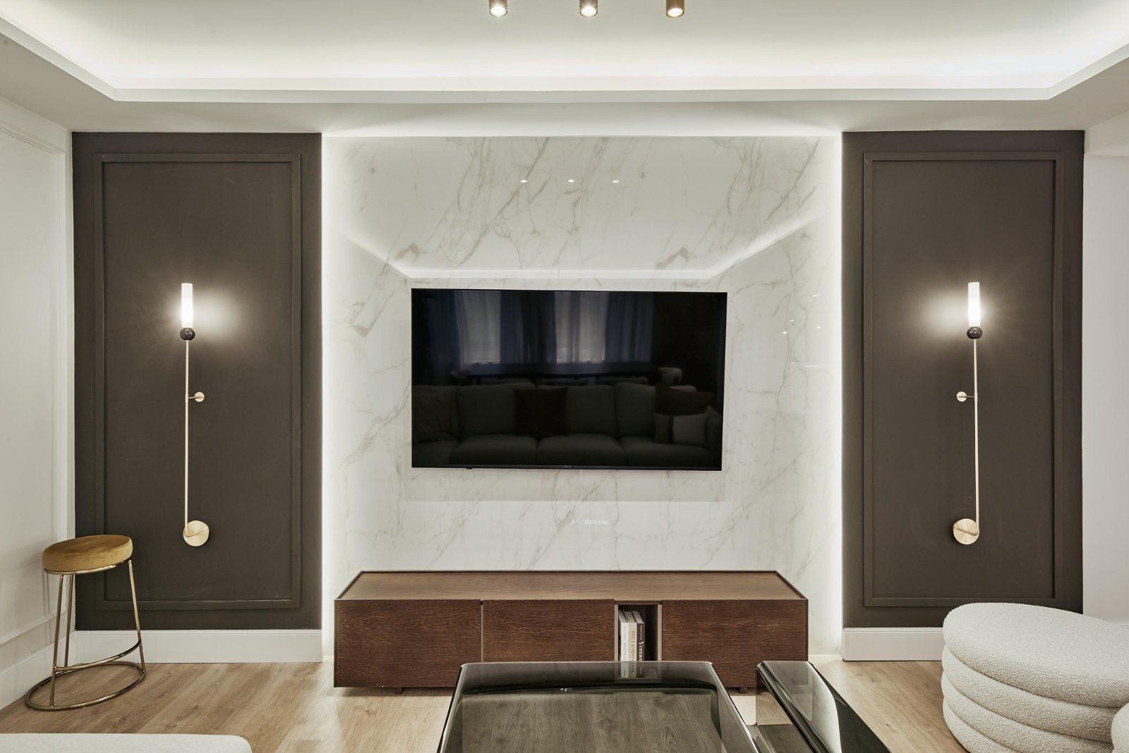 María de Molina II, Barrio de Lista, Madrid — Horlux & Emuna — 5