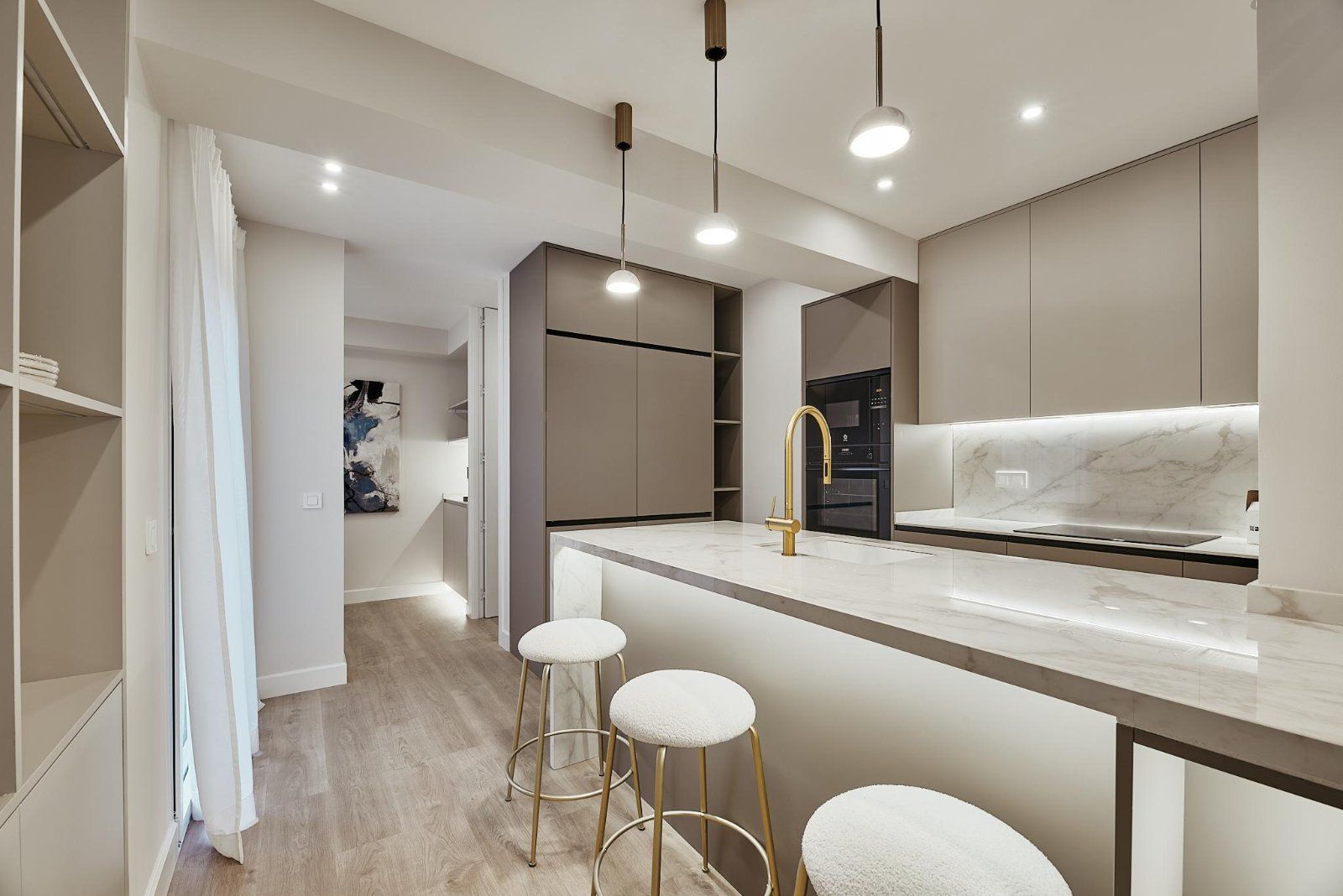Montesa I, Retiro · Lista, Madrid — Horlux & Emuna — 3