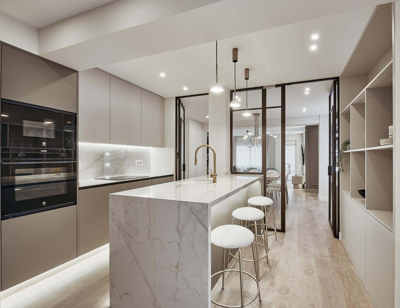 Montesa I, Retiro · Lista, Madrid — Horlux & Emuna — 4