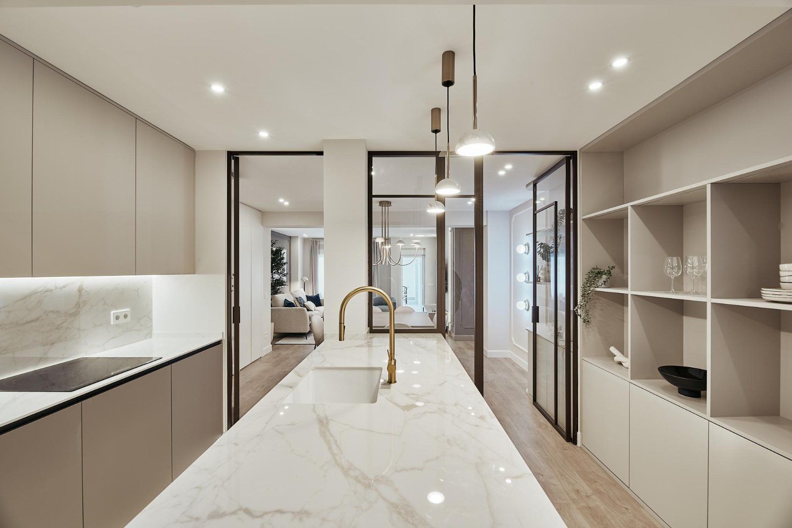 Montesa I, Retiro · Lista, Madrid — Horlux & Emuna — 5