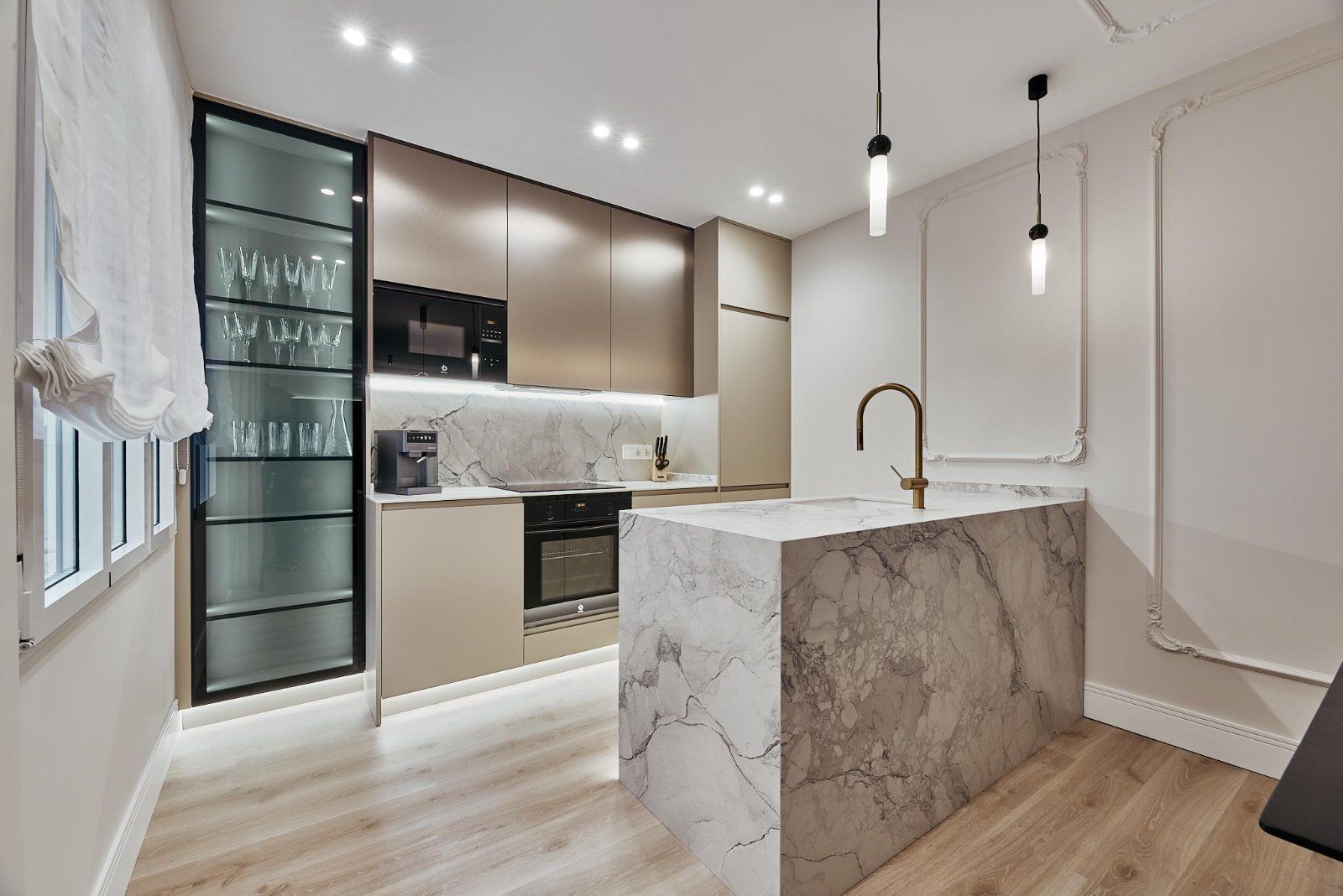 Naciones, Retiro · Lista, Madrid — Horlux & Emuna — 3