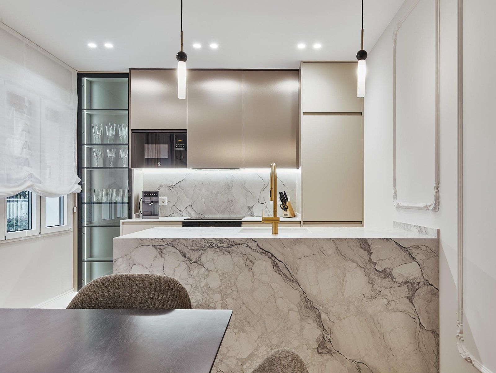 Naciones, Retiro · Lista, Madrid — Horlux & Emuna — 5