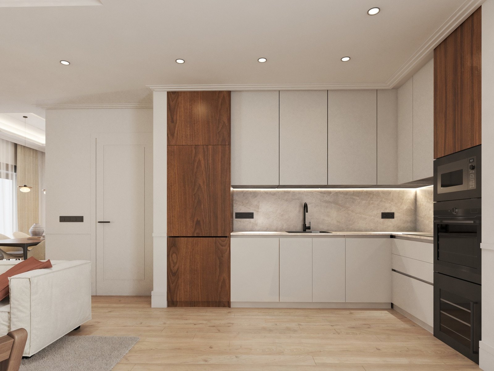 O'Donnell 18, Barrio de Ibiza, Retiro, Madrid — Horlux & Emuna — 4