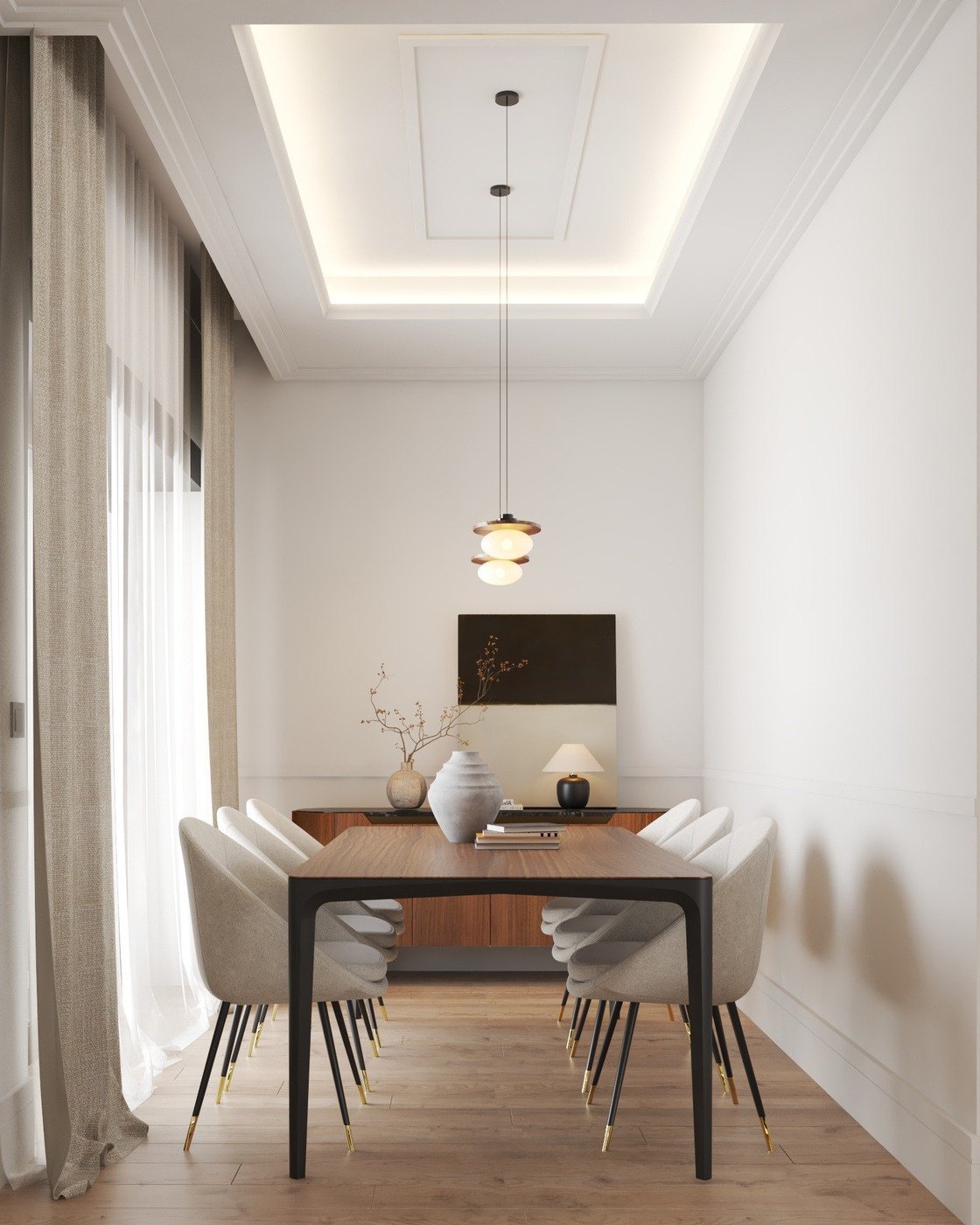 O'Donnell 18, Barrio de Ibiza, Retiro, Madrid — Horlux & Emuna — 5