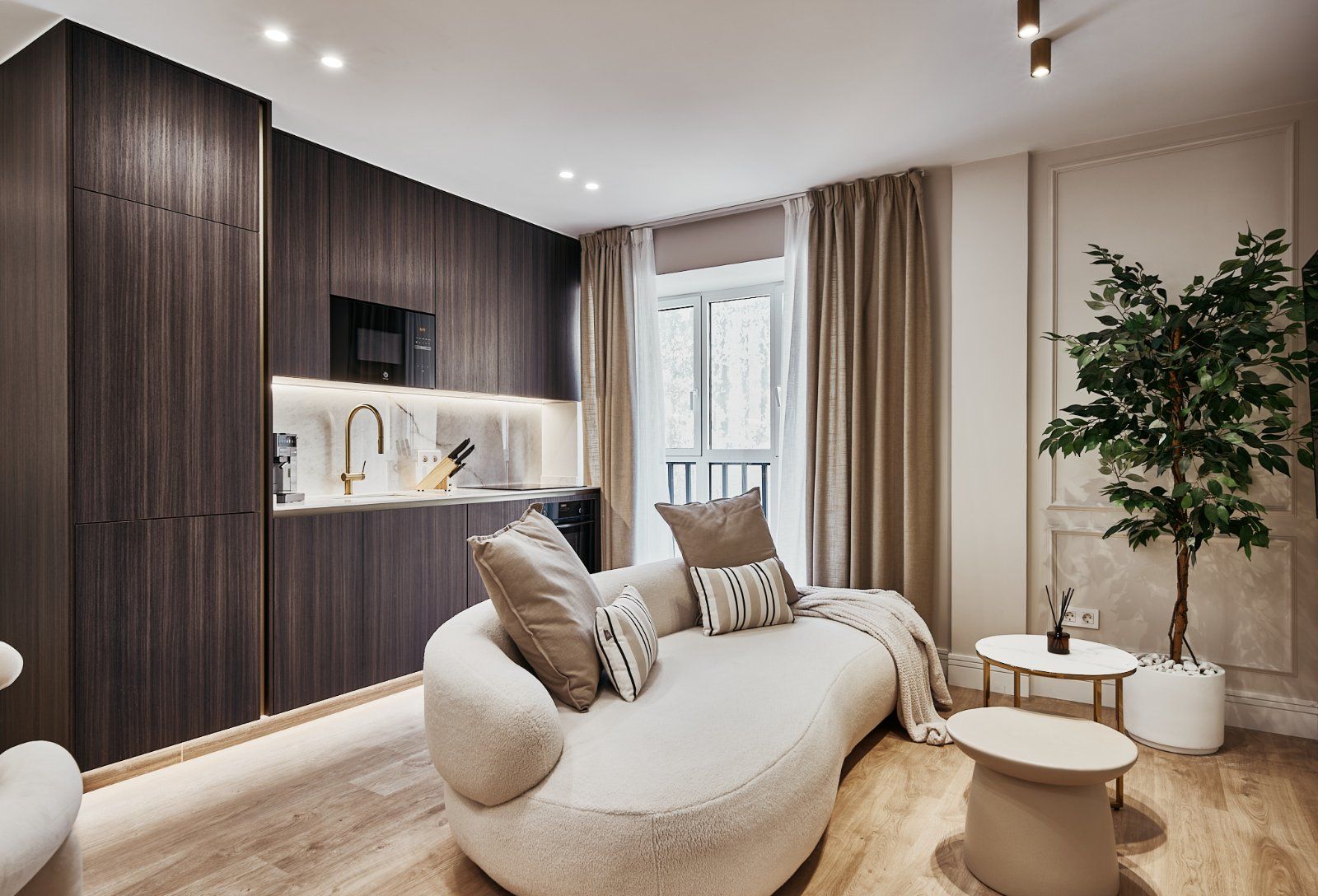 Piamonte, Chamberí, Madrid — Horlux & Emuna — 1
