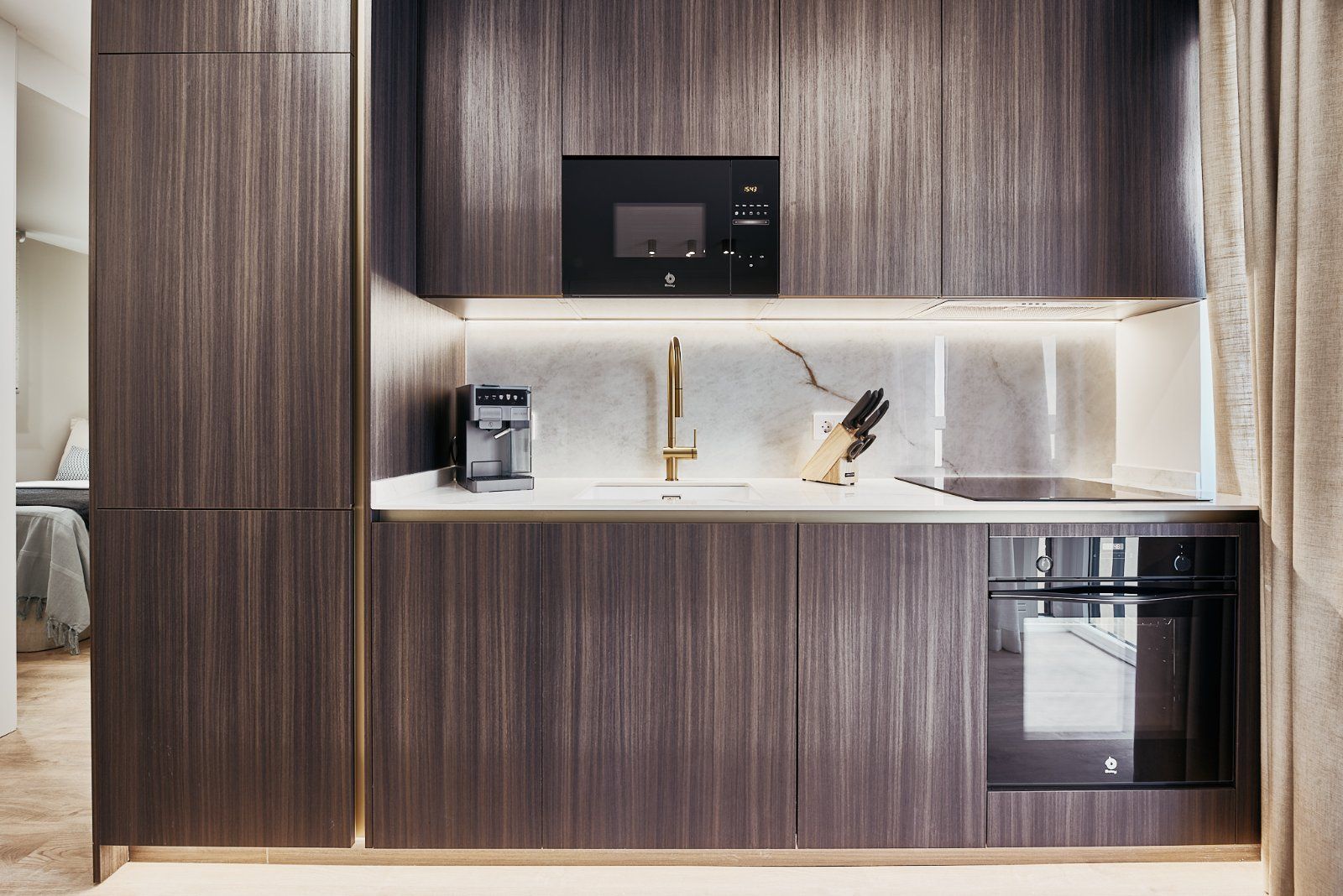 Piamonte, Chamberí, Madrid — Horlux & Emuna — 5
