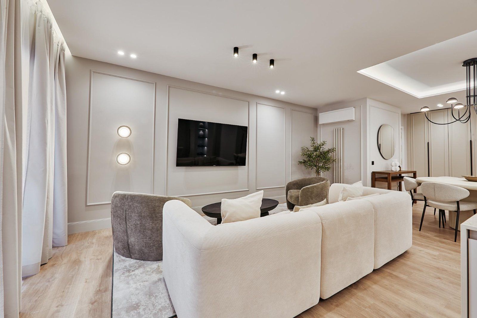 Príncipe de Asturias, Chamberí, Madrid — Horlux & Emuna — 2