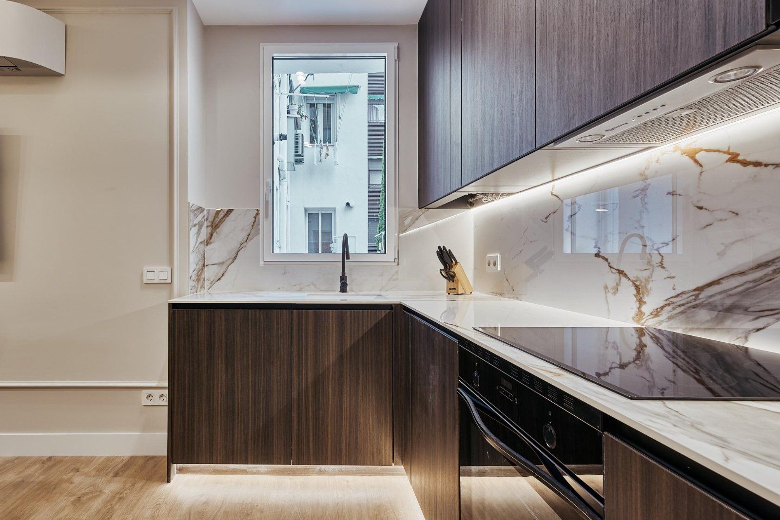 Príncipe de Vergara, Salamanca · Listas, Madrid — Horlux & Emuna — 2