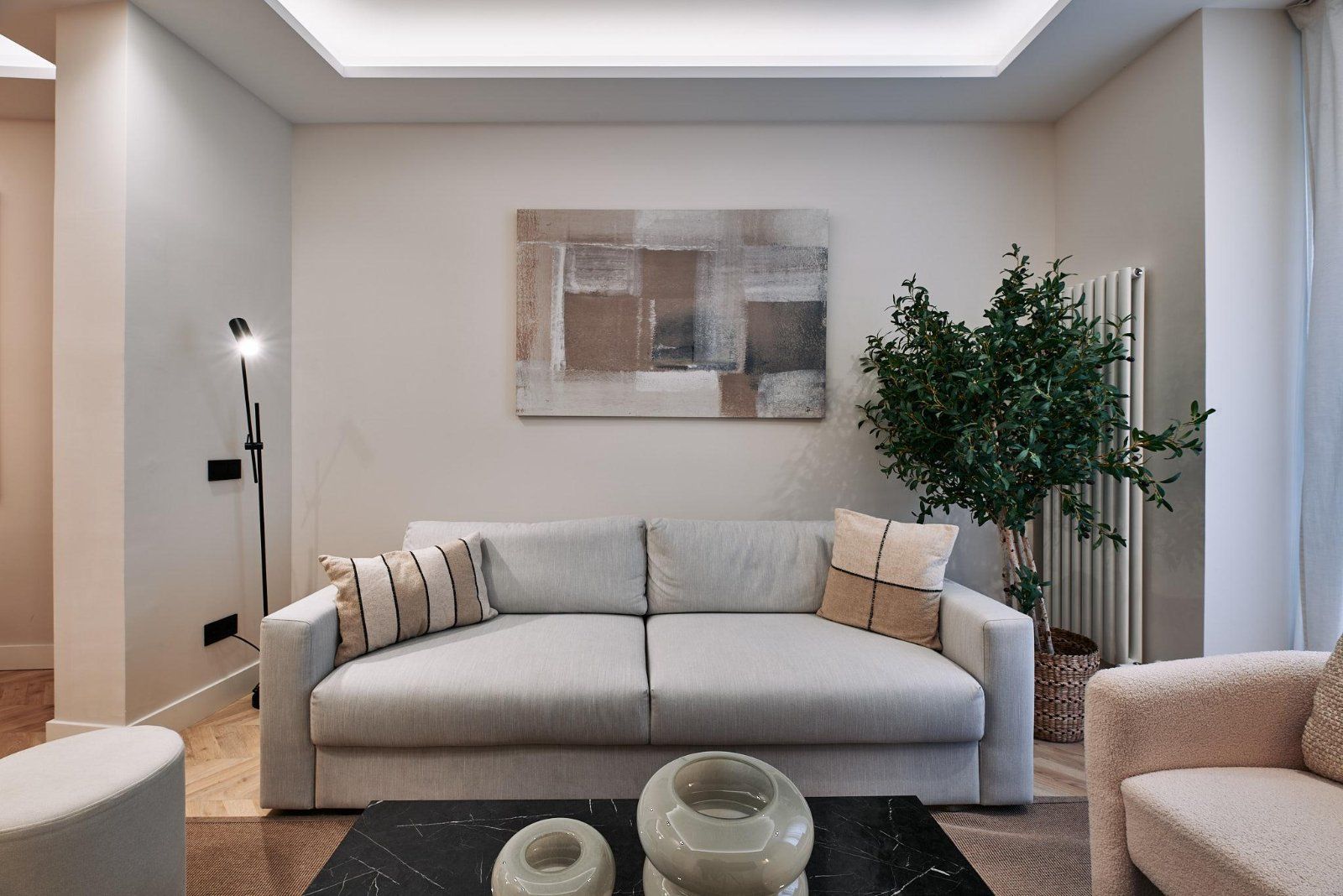 Tetuán, centro de Madrid — Horlux & Emuna — 2