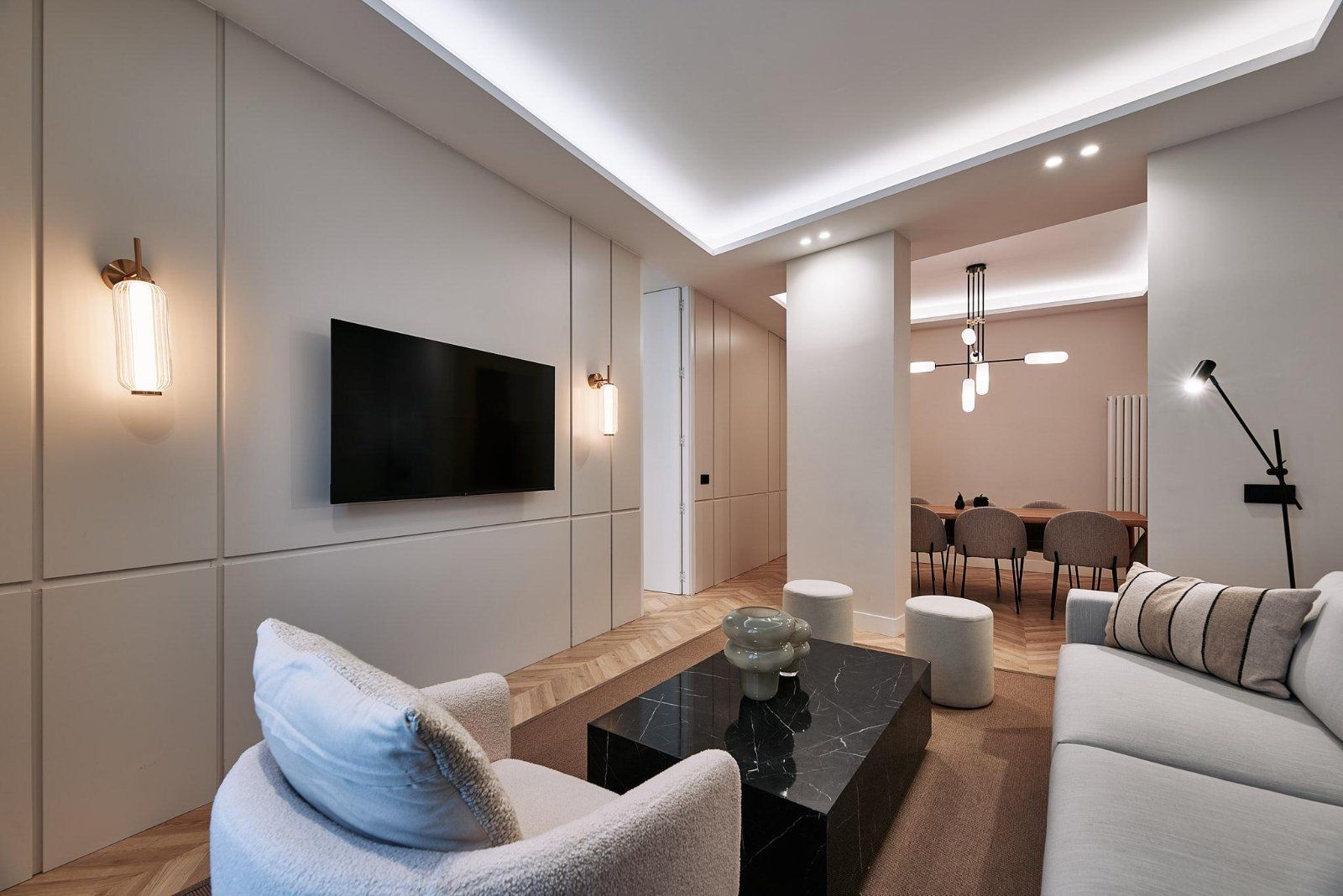 Tetuán, centro de Madrid — Horlux & Emuna — 3
