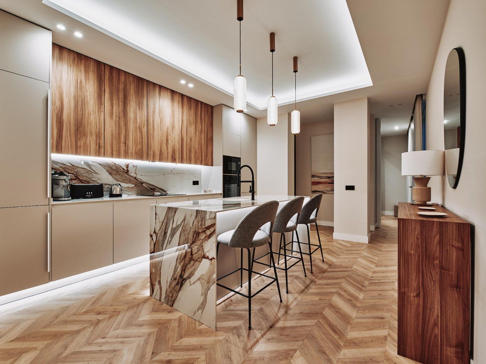 Tetuán, centro de Madrid — Horlux & Emuna — 4