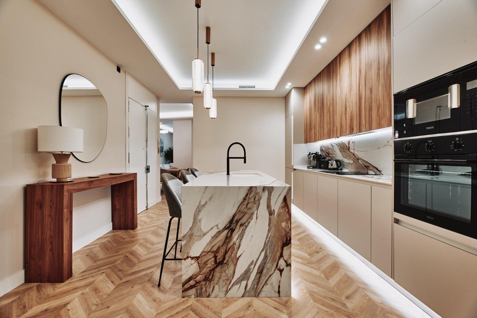Tetuán, centro de Madrid — Horlux & Emuna — 5